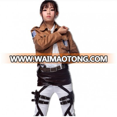 cosplay belts Attack on Titan belt Costume Adjustable Belts