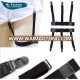 yiwu longkang Hot sale fashion suspenders garters shirt garters