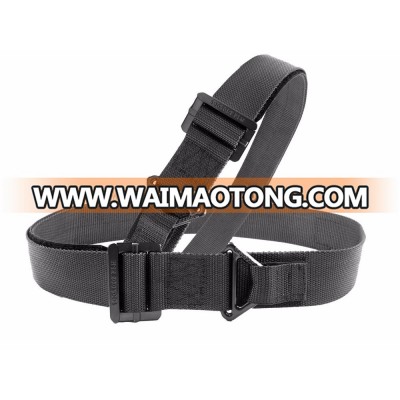 2017 Tactical belt Canvas Military police duty belt