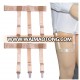 2017 Yiwu Longkang Hot sale fashion mens shirt stays holder garters with non-slip locking clamps