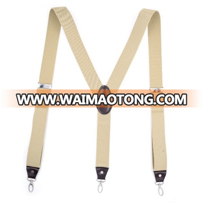 2018 wholesale Yiwu fashion newline clips suspenders mens suspenders custom suspenders